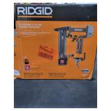 Rigid 18 Gauge Finish Stapler