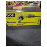 RYOBI 4 1/2" Barrel Grip Angle Grinder