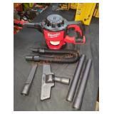 Milwaukee M18 Compact Vacuum, TOOL ONLY
