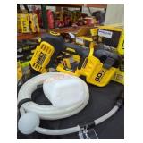 DeWalt 60v 1000 max psi power cleaner