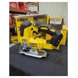 DeWalt 20v jig saw