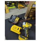 DeWalt 20v 1/4" impact driver kit
