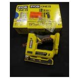 RYOBI 18V 3/8" Crown Stapler