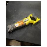 RYOBI 18V Recip Saw