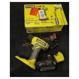 RYOBI 18V 3/8" Drill Kit