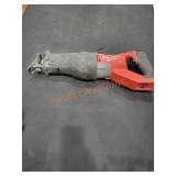 Milwaukee M18 Super Sawzall