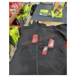 Milwaukee M12 Toughshell Heated Jacket Kit, L
