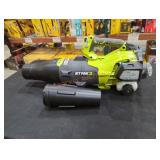 Ryobi Gas Jet Fan Blower , Grade: B+, SOLD AS IS