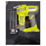 RYOBI 18 Gauge Brad Nailer