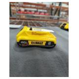 DeWalt 20v 2 ah battery
