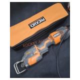 RIDGID Orbital Reciprocating Saw