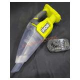 Ryobi One+18v Hand Vacuum
