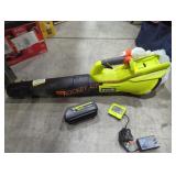 Ryobi 40v  Blower Kit