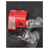 Milwaukee M18 XC5.0 Starter Kit