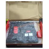 Milwaukee M12 Hoodie, L, with Power Supply