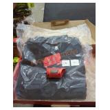 Milwaukee M12 Axis Heated Vest, XL with Power