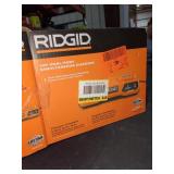 Ridgid 18V Dual Port Charger