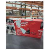 Milwaukee M12 high output xc 5 ah starter kit