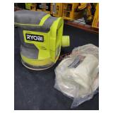 Ryobi One+18v Random Orbit Sander