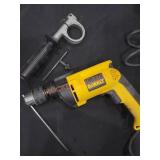 DeWalt 1/2" Hammerdrill