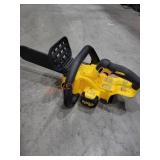 DeWalt 20v XR 12" Compact Chainsaw