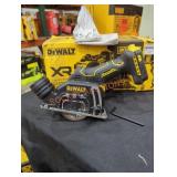 DeWalt 20v 3" cut off tool