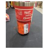 Milwaukee 20oz Tumbler, No Lid