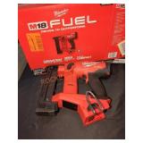 Milwaukee M18 1/4" Narrow Crown Stapler