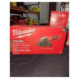 Milwaukee M18 4-1/2"/5" Cut Off Grinder:GRADE:B+.