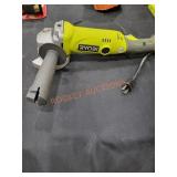 RYOBI Angle Grinder