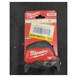 Milwaukee Magnetic 16ft Tape Measure