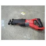 Milwaukee M18 Super Sawzall Recip Saw,TOOL ONLY