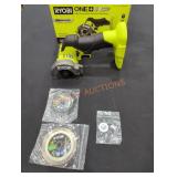 Ryobi 18V Compact Cut Off Tool  (Grade: B-)