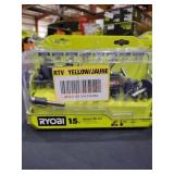 Ryobi Router Bit Set