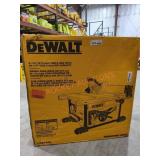DeWalt 8-1/4" Table Saw