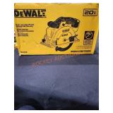 Dewalt 20V 6 1/2" Circular Saw