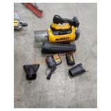 DeWalt 60V Handheld Blower