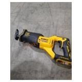 DeWalt 20V Reciprocating Saw