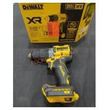 DeWalt 20v 1/2" Hammer Drill/Driver (Grade: B+)