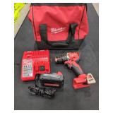 Milwaukee M18 1/2" Drill Driver Kit