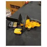 Dewalt Compact Cordless Chainsaw Kit