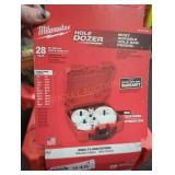 Milwaukee Hole Dozer Bi Metal Hole Saw Kit