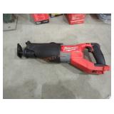 Milwaukee M18 Super Sawzall Reciprocating Saw