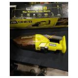 RYOBI Hand Vacuum (TOOL ONLY)