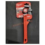 Milwaukee 8" Adjustable Wrench