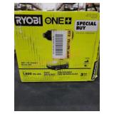 RYOBI 1/4" Impact Driver Kit