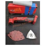 Milwaukee M18 Oscillating Multi-Tool (Grade: B+)