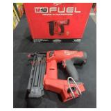 Milwaukee M18 18GA Brad Nailer (Grade: B+)