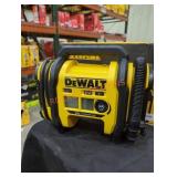 DeWalt 20v corded/cordless air inflator