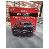 Milwaukee M18 forge xc 8 ah battery